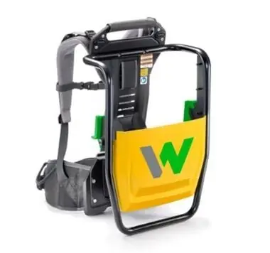 Wacker Neuson 5100058345 Packpack ACBe sans batterie !