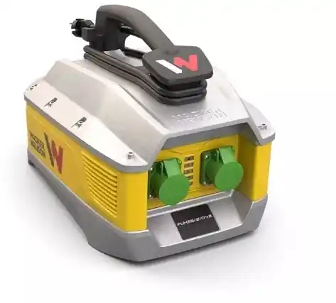 Wacker Neuson 5100063670 FUH35/2/42 Convertisseur de fréquence portable