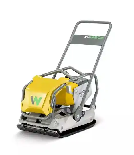 Wacker Neuson 5100062426 WP1550we Plaque vibrante Accu 15 kN