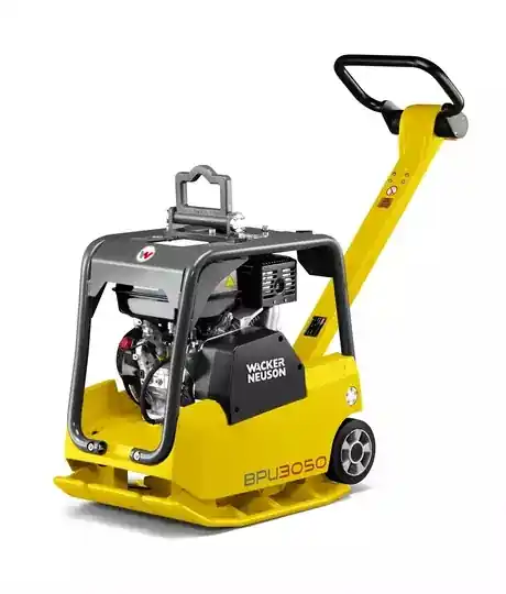 Wacker Neuson 5000008763 BPU3050A Plaque vibrante à essence 30 kN