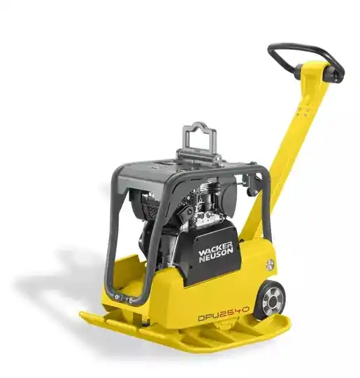 Wacker Neuson 5000610035 DPU2540H Plaque vibrante diesel 25 kN