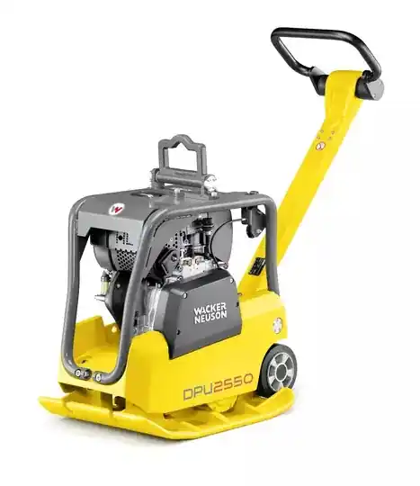 Wacker Neuson 5000610036 DPU2550H Plaque vibrante Diesel 25 kN