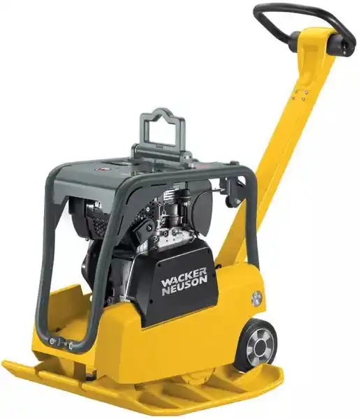 Wacker Neuson 5000610038 DPU2560Hts Plaque vibrante Diesel 25 kN