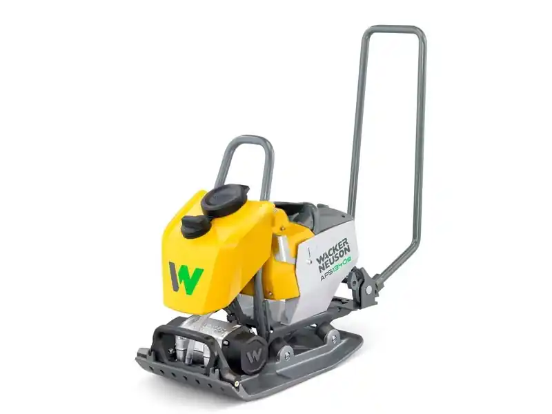 Wacker Neuson 5100059663 APS1340we Plaques vibrantes unidirectionnelles alimentées par batterie