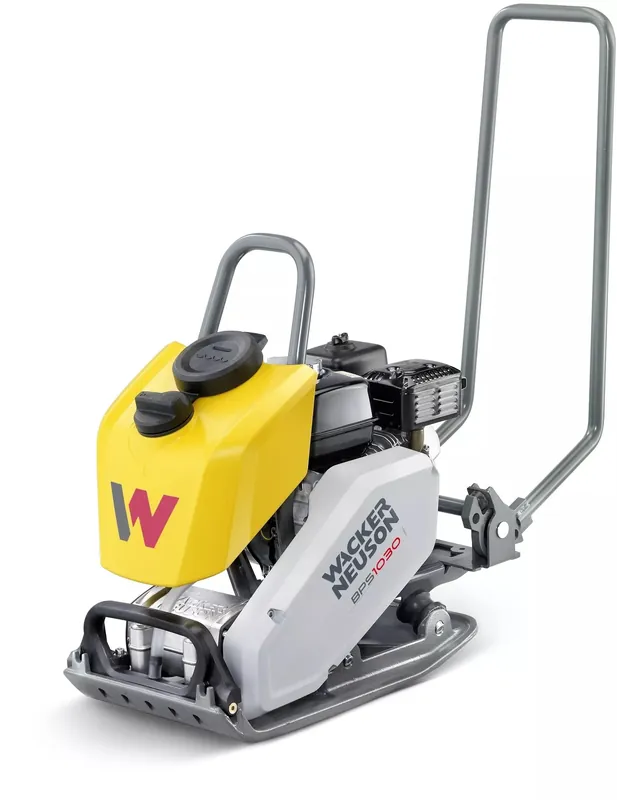 Wacker Neuson 5100058916 BPS1030AW Plaque vibrante unidirectionnelle Honda 320 mm 10 kN