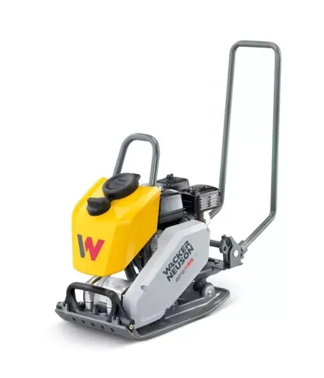 Wacker Neuson 5100059657 BPS1135Aw Plaque vibrante unidirectionnelle Honda 350 mm 11 kN