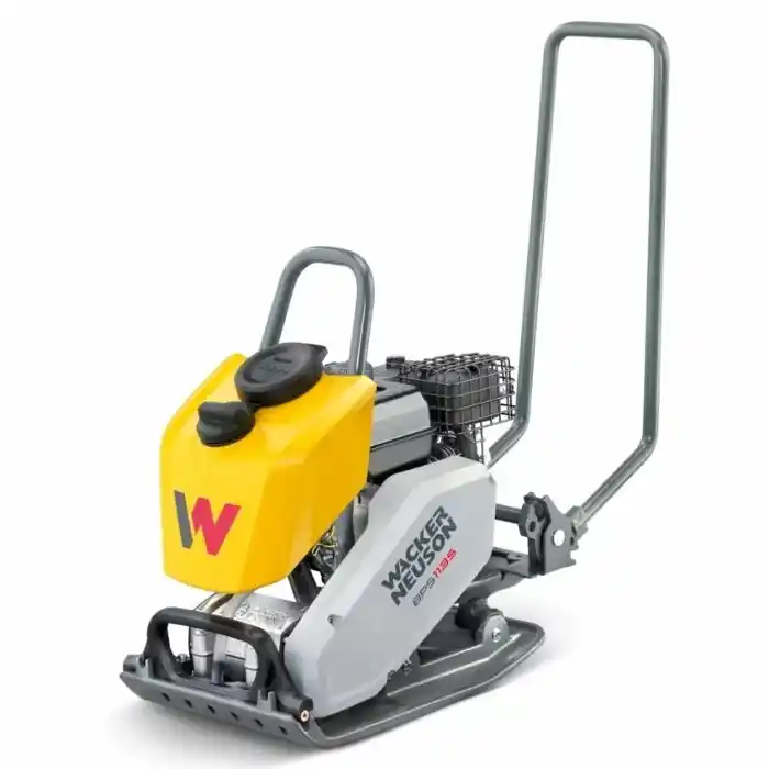 Wacker Neuson 5100065704 BPS1135Bw Plaque vibrante unidirectionnelle Briggs & Stratton 350 mm 11 kN