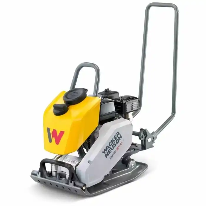 Wacker Neuson 5100059659 BPS1340Aw Plaque vibrante unidirectionnelle Honda 400 mm 13 kN
