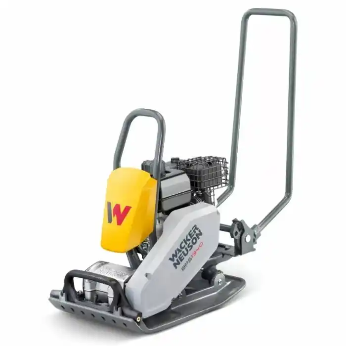 Wacker Neuson 5100065705 BPS1340B Plaque vibrante unidirectionnelle Briggs & Stratton 400 mm 13 kN