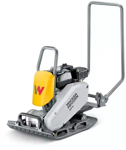 Wacker Neuson 5100061215 BPS1550A Plaque vibrante unidirectionnelle Honda 500 mm 15 kN
