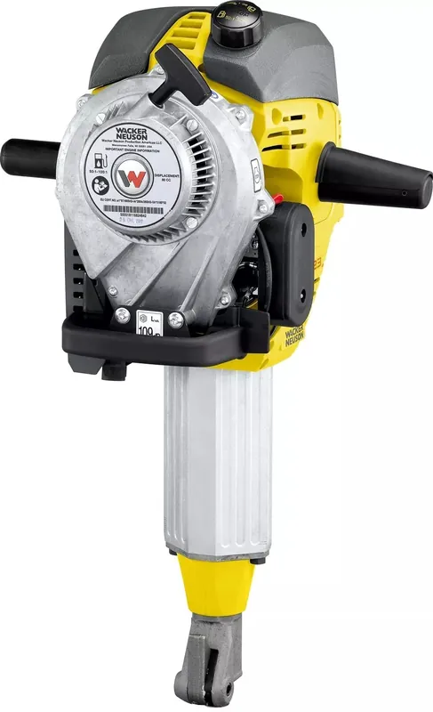 Wacker Neuson 5100047063 BH55 27x80 Brise-roche à essence