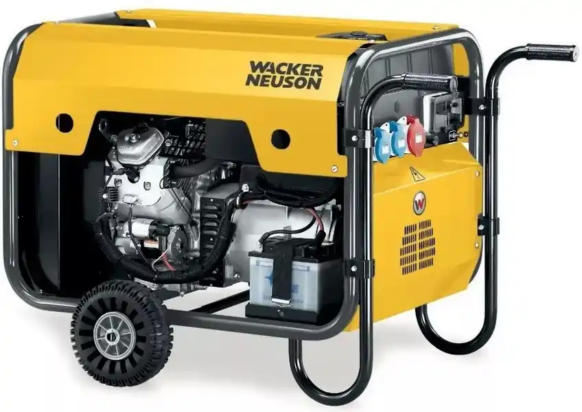Wacker Neuson 5000620317 GS12Ai Générateur essence 11100 Watts