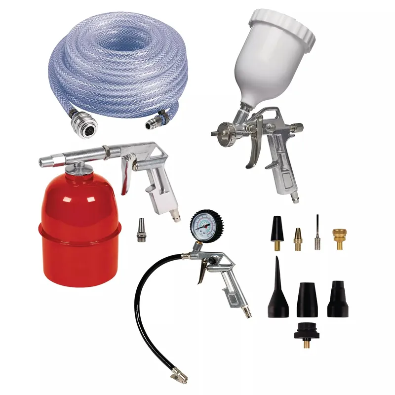 Einhell 4132776 Kit d‘air comprimé 13 pièces