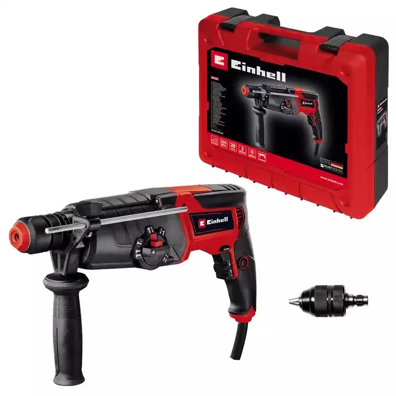 Einhell 4257978 TE-RH 950 5F Marteau SDS-Plus en mallette