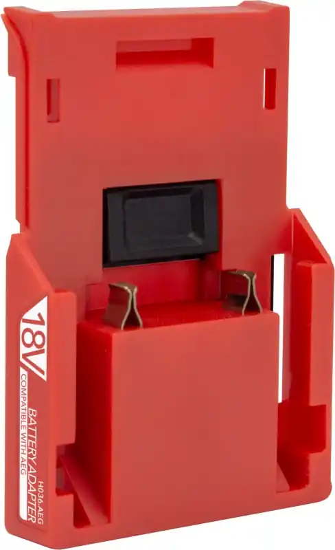Futech H036.AEG Adaptateur AEG pour MC3D 18V MAX cross line laser