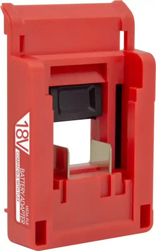 Futech H036.FLE Adaptateur Flex pour MC3D 18V MAX cross line laser