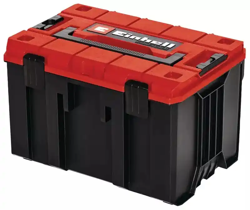 Einhell 4540021 Mallette E-Case M avec insert pour outils à main