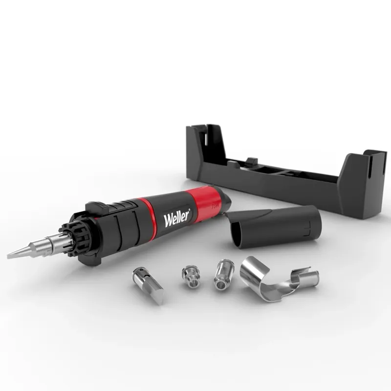 Weller WLBUK75EU Fer à souder au butane sans fil 25 W - 75 W