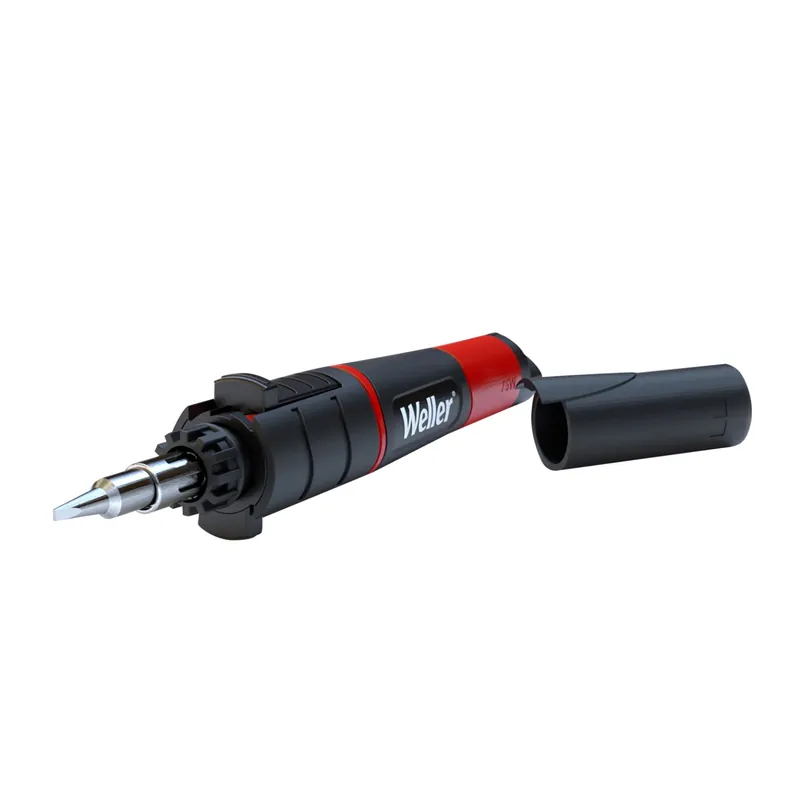 Weller WLBU75EU Fer à souder sans fil au butane 25-75W