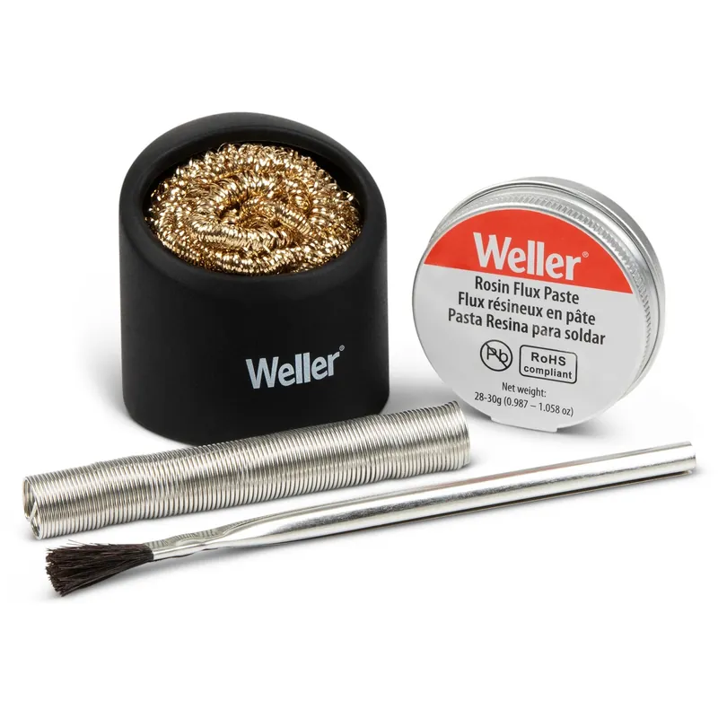 Weller WCACCK2NEU Kit d‘accessoires de soudure