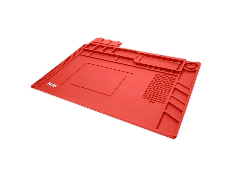 Weller WLACCWSM2-02EU Tapis pour station de soudure grand 451x299mm