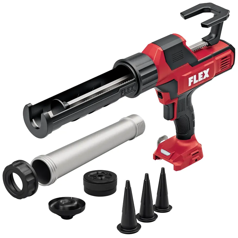 Flex-tools 533218 CG 310/600 18 C Accu Kit Sprayer 18V excl. batteries et chargeur en valise