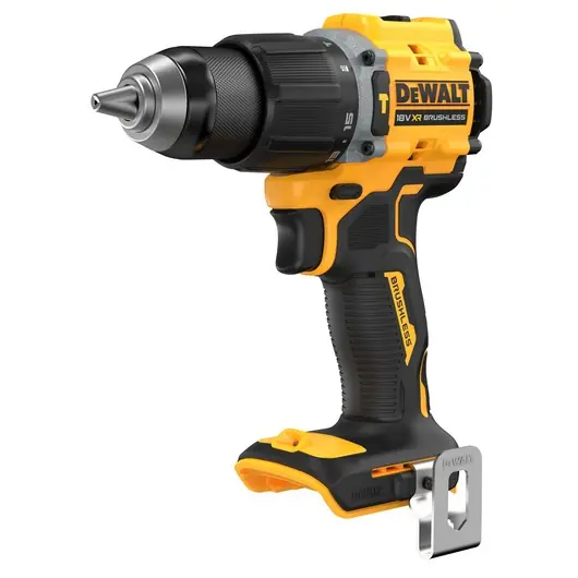 DeWalt DCD799N-XJ Perceuse visseuse/marteau compacte 18V XR sans balais sans les batteries et le chargeur dans la boîte