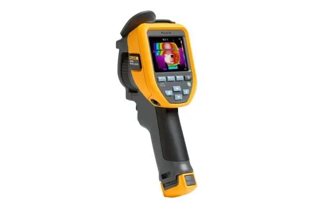 Fluke 5160037 FLK-TIS75+ Caméra thermique 9HZ