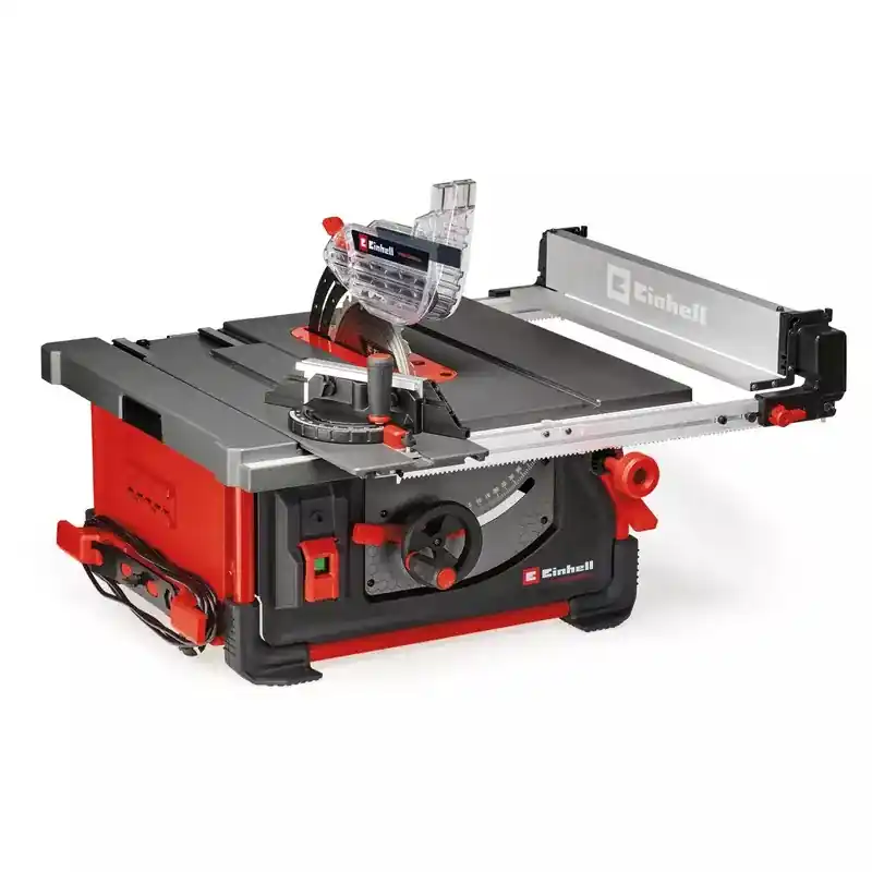 Einhell 4340435 TP-CC 10 T Table de sciage ø254 mm