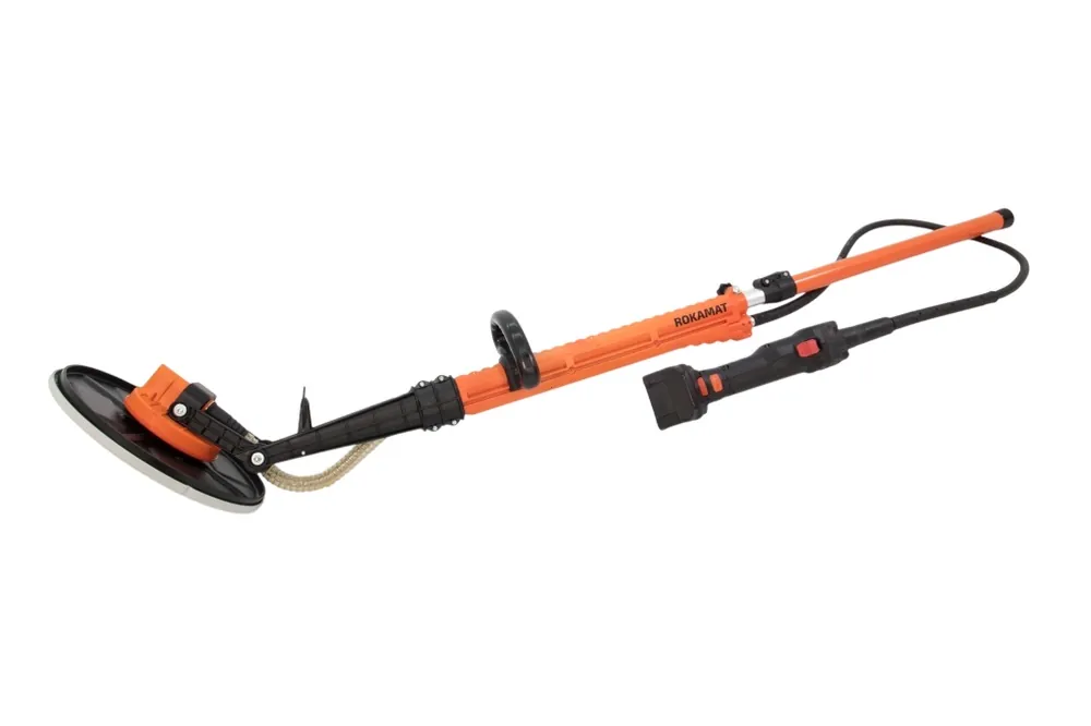 Rokamat 93060-b Skate C lisseuse de béton et de chape sans fil excl. batteries et chargeur