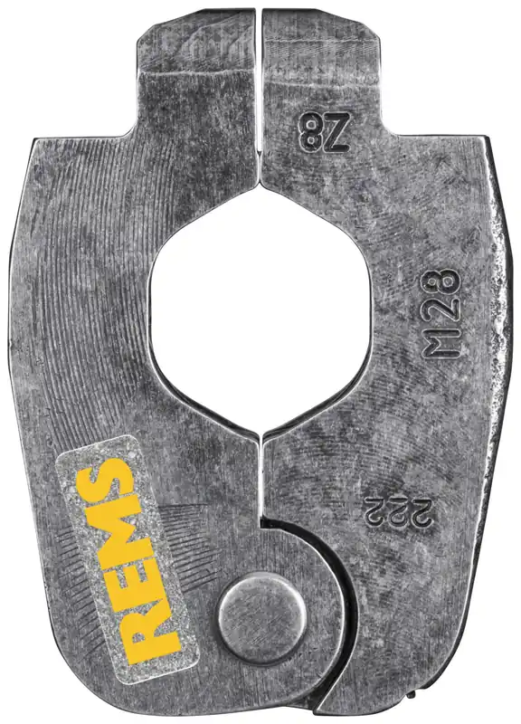 Rems 574744 R Bague de presse M 28 S PR-2B