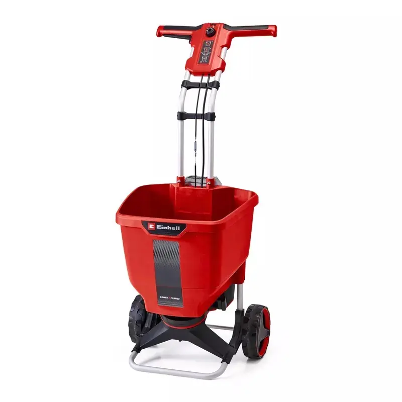 Einhell 3415430 GE-SR 18/22 Li Solo Accu Spreader excl. batterie et chargeur en boîte