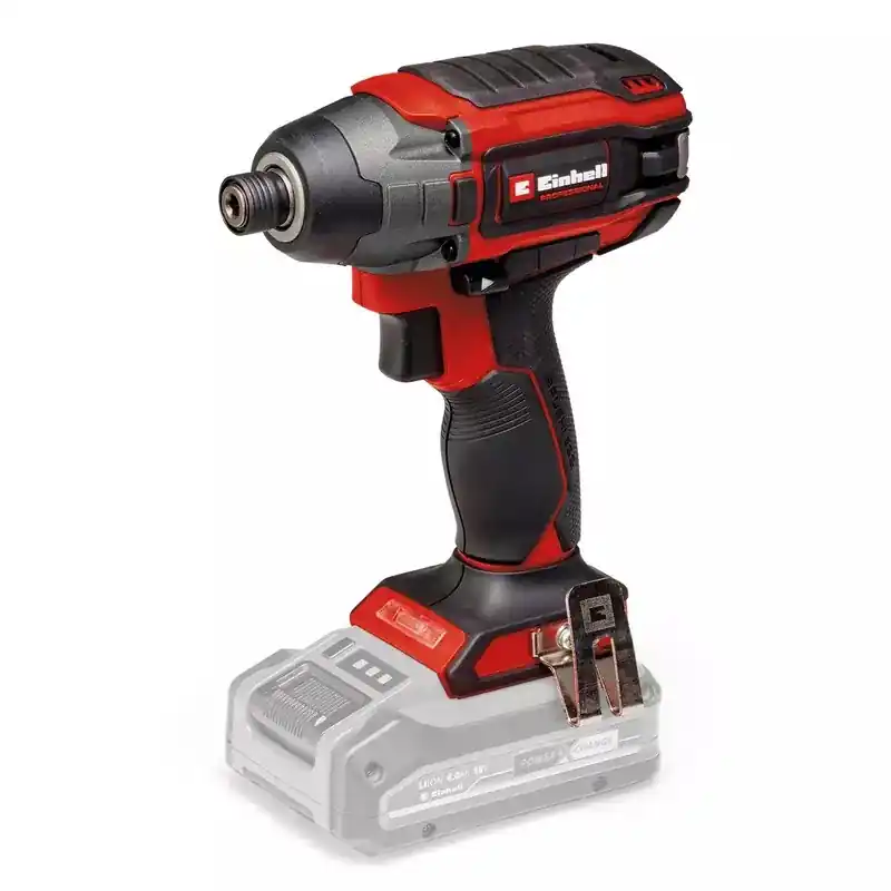 Einhell 4510085 TP-CI 18/220 Li BL Solo perceuse à percussion sans fil excl. batterie et chargeur en boîte