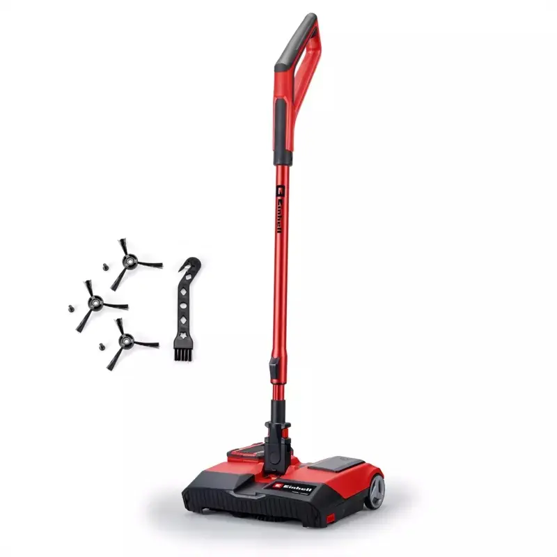 Einhell 2352050 Nettoyeur de sol sans fil TE-FS 18 Li Solo, sans batterie ni chargeur, en boîte