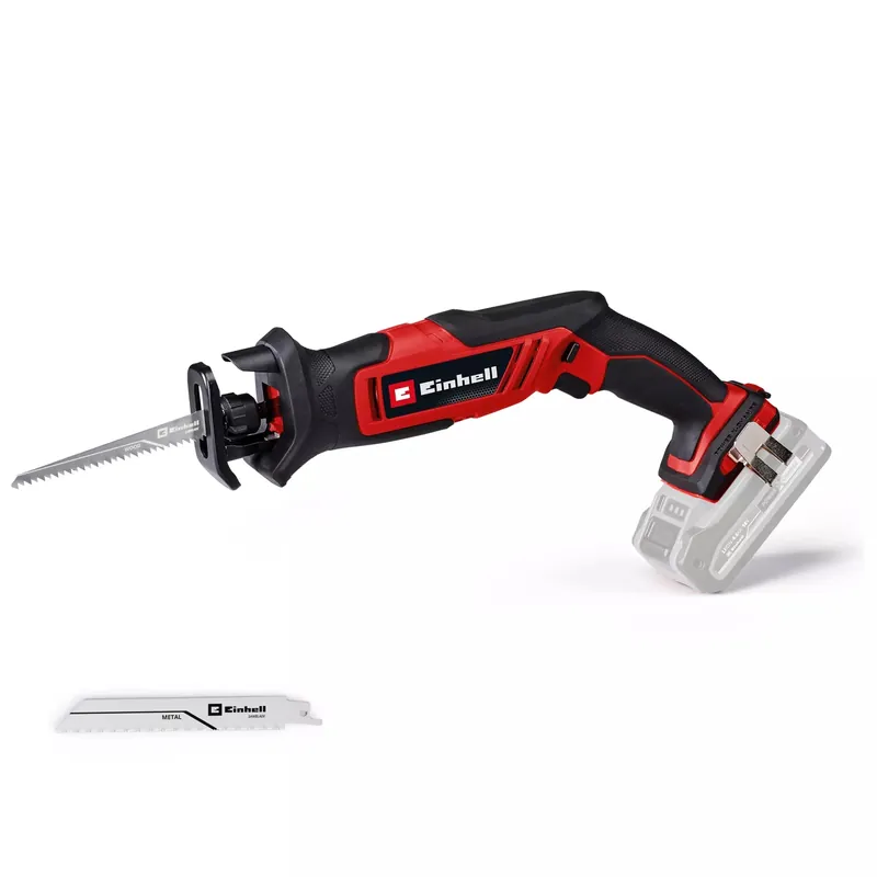 Einhell 4326315 TE-AP 18/13 Li - Solo Accu Reciproc saw excl. batterie et chargeur