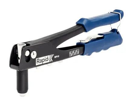Rapid 5001718 Riveteuse aveugle RP10 + 100 rivets aveugles