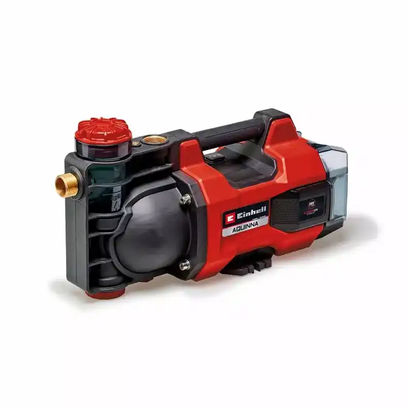 Einhell 4180450 AQUINNA 36/34 Li Solo Accu Garden Pump excl. batterie et chargeur en boîte