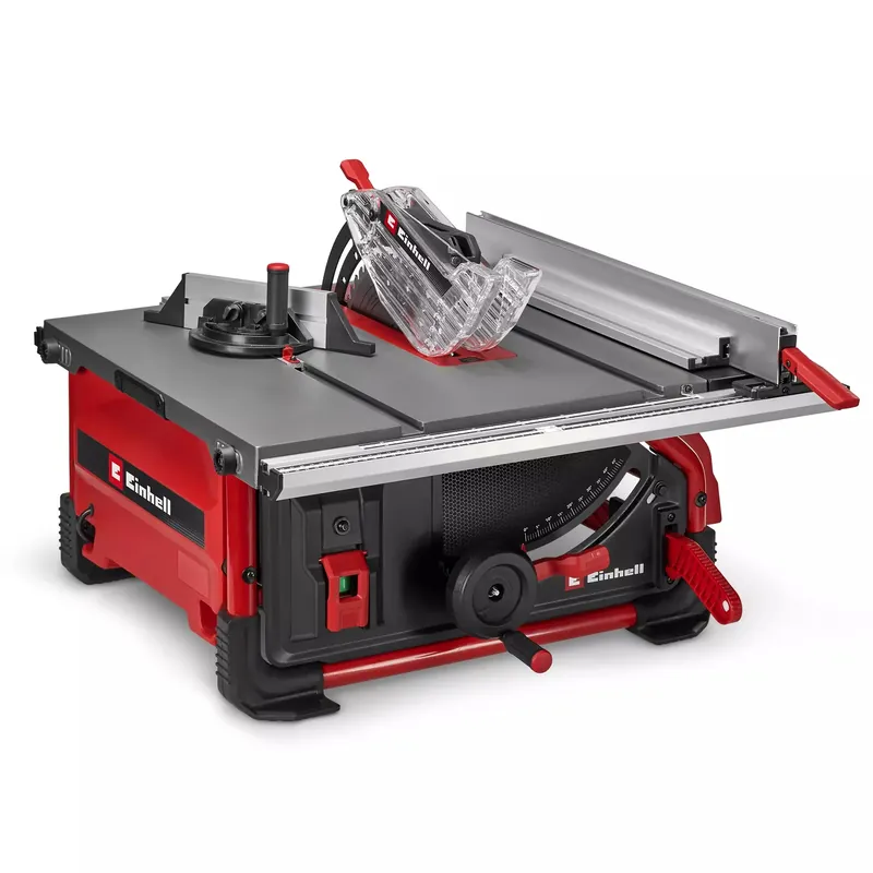 Einhell 4340431 TE-TS 10 T Table de sciage Ø254 mm