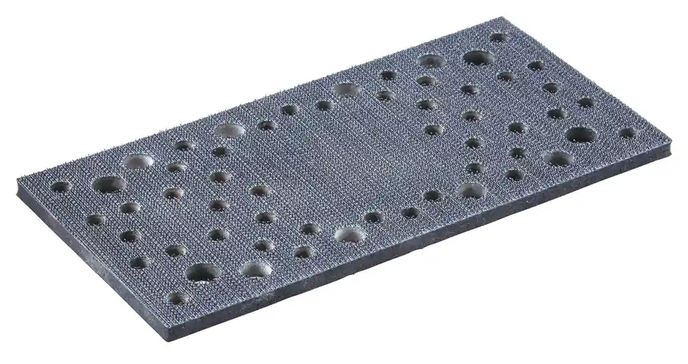 Makita Accessoires 1915E5-7 Jeu de remplacement complet de tampons abrasifs