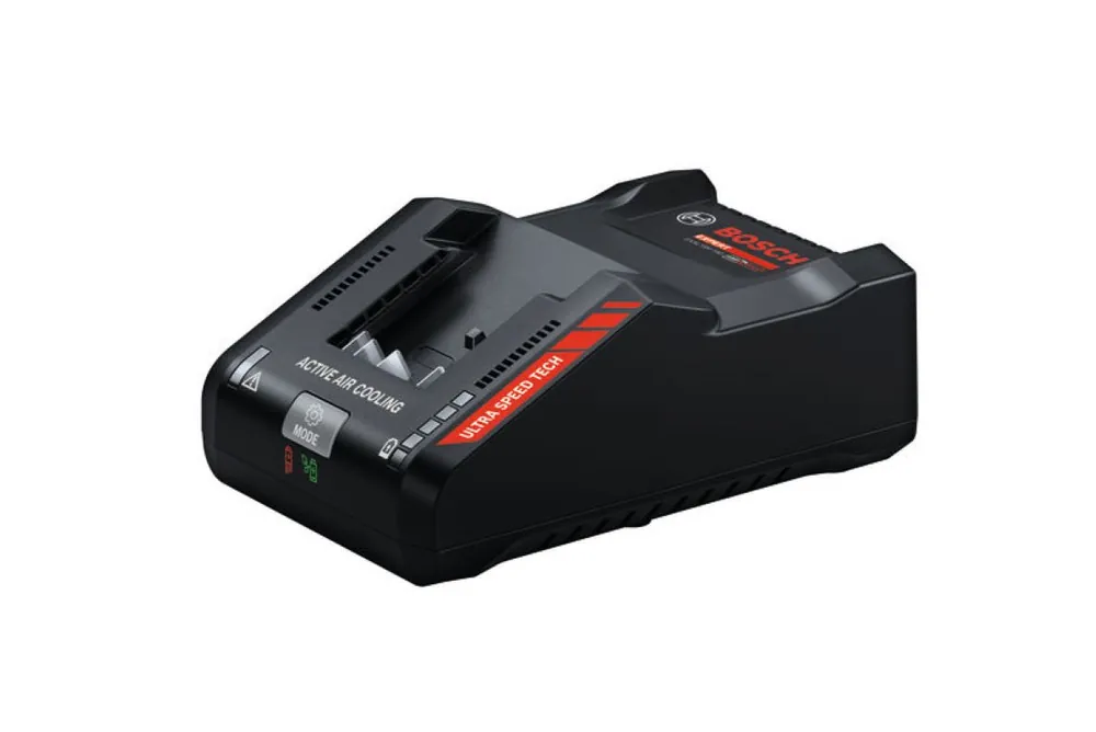 Bosch Bleu Accessoires 1600A03D3A Chargeur de batterie EXAL18V-160 excl. batteries et chargeur en boîte