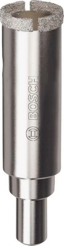 Bosch Bleu Accessoires 2608594542 Scie cloche diamantée avec adaptateur Carreaux avec éponge 18mm