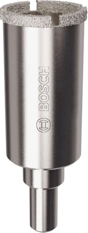 Bosch Bleu Accessoires 2608594544 Scie cloche diamantée avec adaptateur Carreaux avec éponge 27mm
