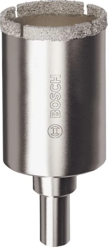 Bosch Bleu Accessoires 2608594545 Scie cloche diamantée avec adaptateur Carreaux avec éponge 35mm