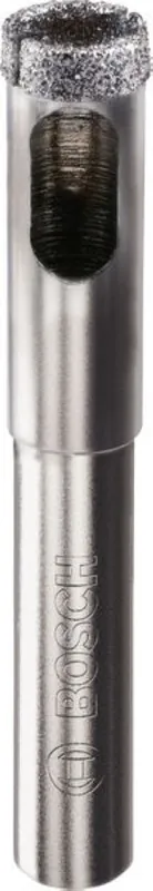 Bosch Bleu Accessoires 2608594557 Foret à carreaux diamanté humide 12 mm