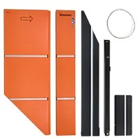 Rokamat 53700 Kit d‘extension 1 pour l‘isolation en fibre de bois - Tigris 850/Tigris 850 CX