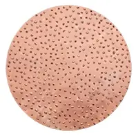 Rokamat 60605 Disque de ponçage pour métal dur ø225 moyen