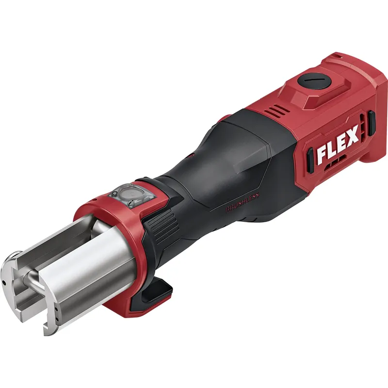 Flex-tools 534223 PP 110 18-EC pince de pressage sans fil 18V sans batteries et chargeur en L-Boxx