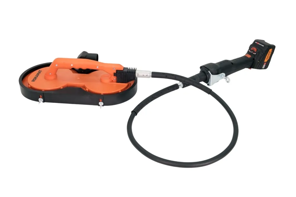 Rokamat 26000-b Meuleuse sans fil universelle Chameleon CX hors batteries et chargeur en mallette