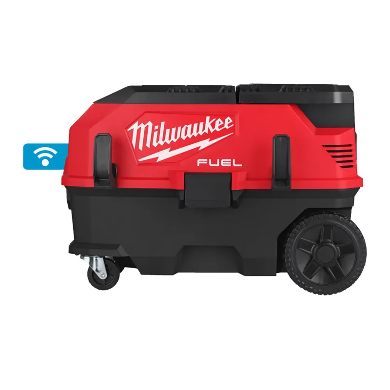 Milwaukee 4933498142 M18 ONEF2VC34M-0 AC/DC Packout Accu Vacuum Cleaner 18V excl. batteries et chargeur