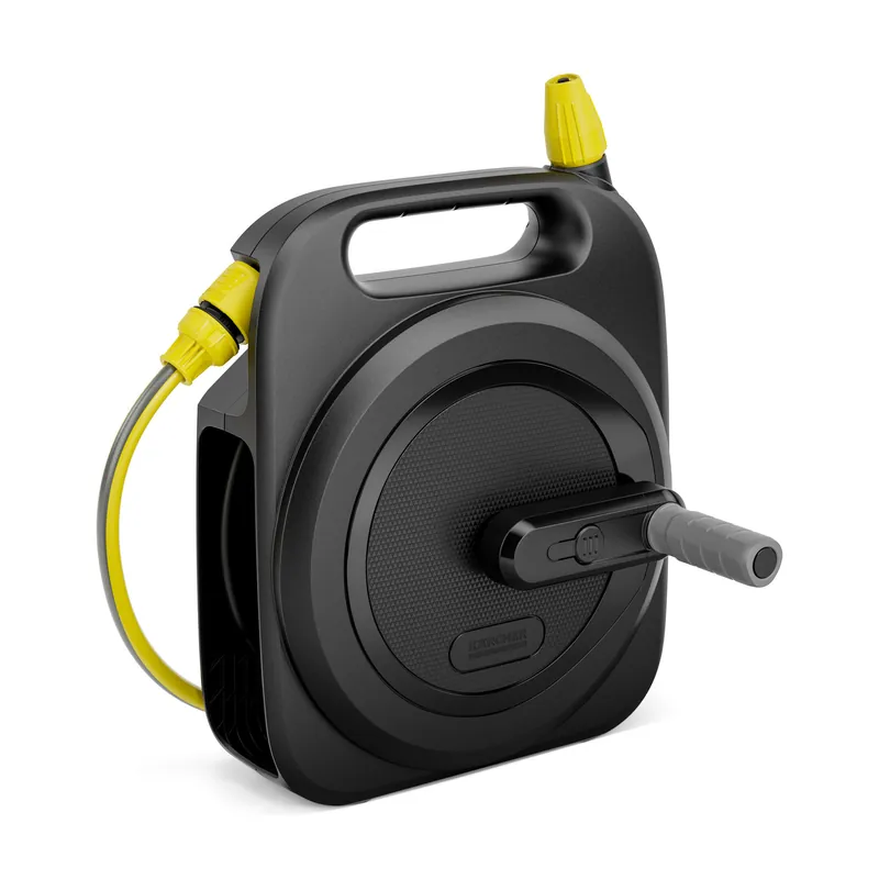 Kärcher 2.645-388.0 HBX 2.10 Enrouleur de tuyau compact 10m